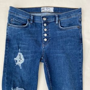 Free People Jeans